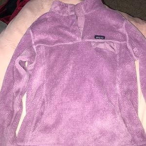 Light purple Patagonia